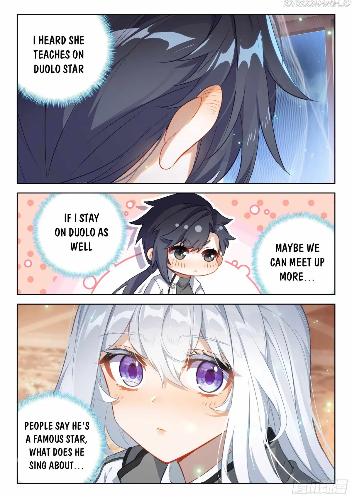 Soul Land IV – The Ultimate Combat Chapter 361 Online - página 4