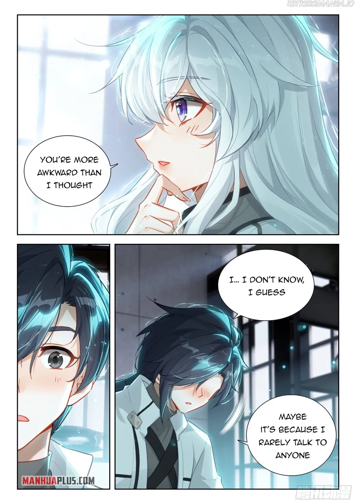 Soul Land IV – The Ultimate Combat Chapter 361.5 Online - página 3