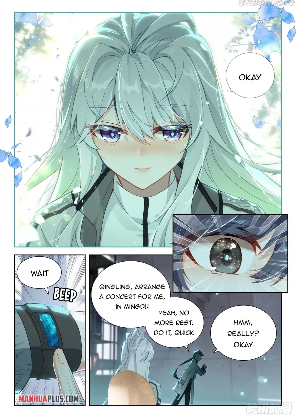 Soul Land IV – The Ultimate Combat Chapter 361.5 Online - página 6