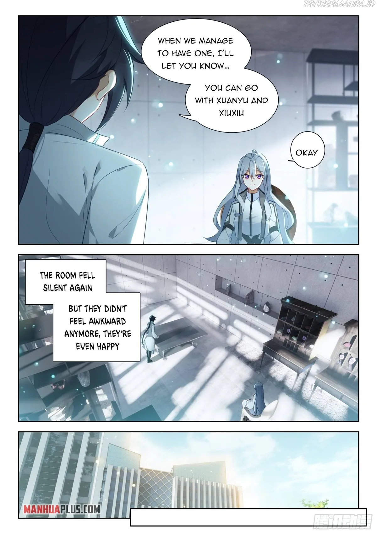 Soul Land IV – The Ultimate Combat Chapter 361.5 Online - página 8