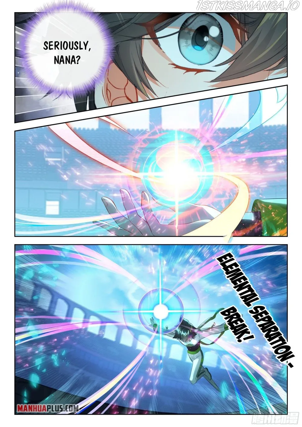 Soul Land IV – The Ultimate Combat Chapter 362 Online - página 15