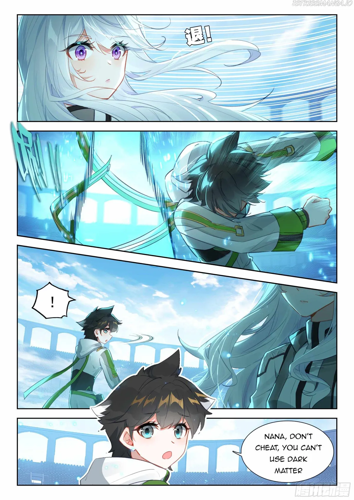 Soul Land IV – The Ultimate Combat Chapter 362.5 Online - página 6