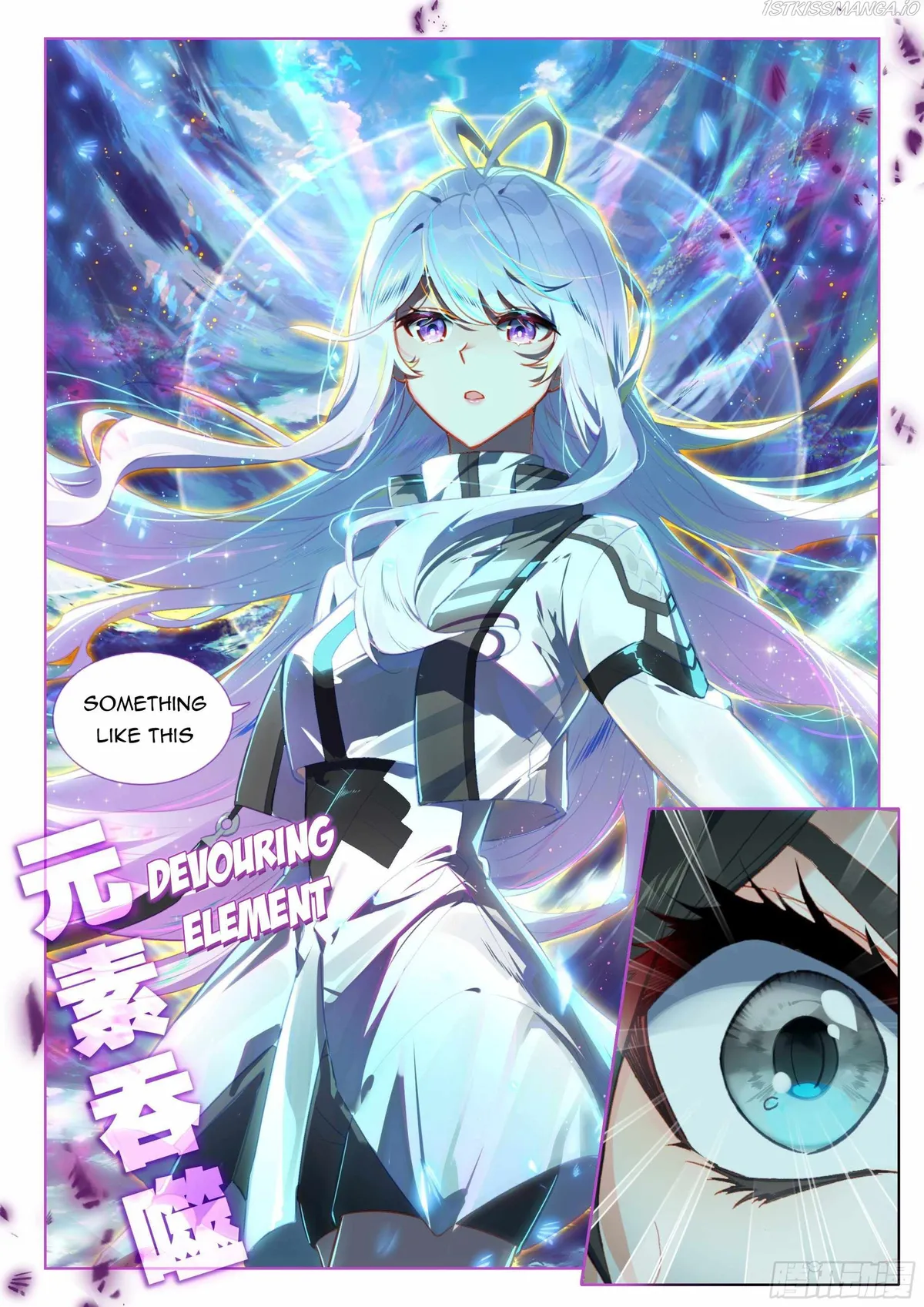 Soul Land IV – The Ultimate Combat Chapter 362.5 Online - página 8
