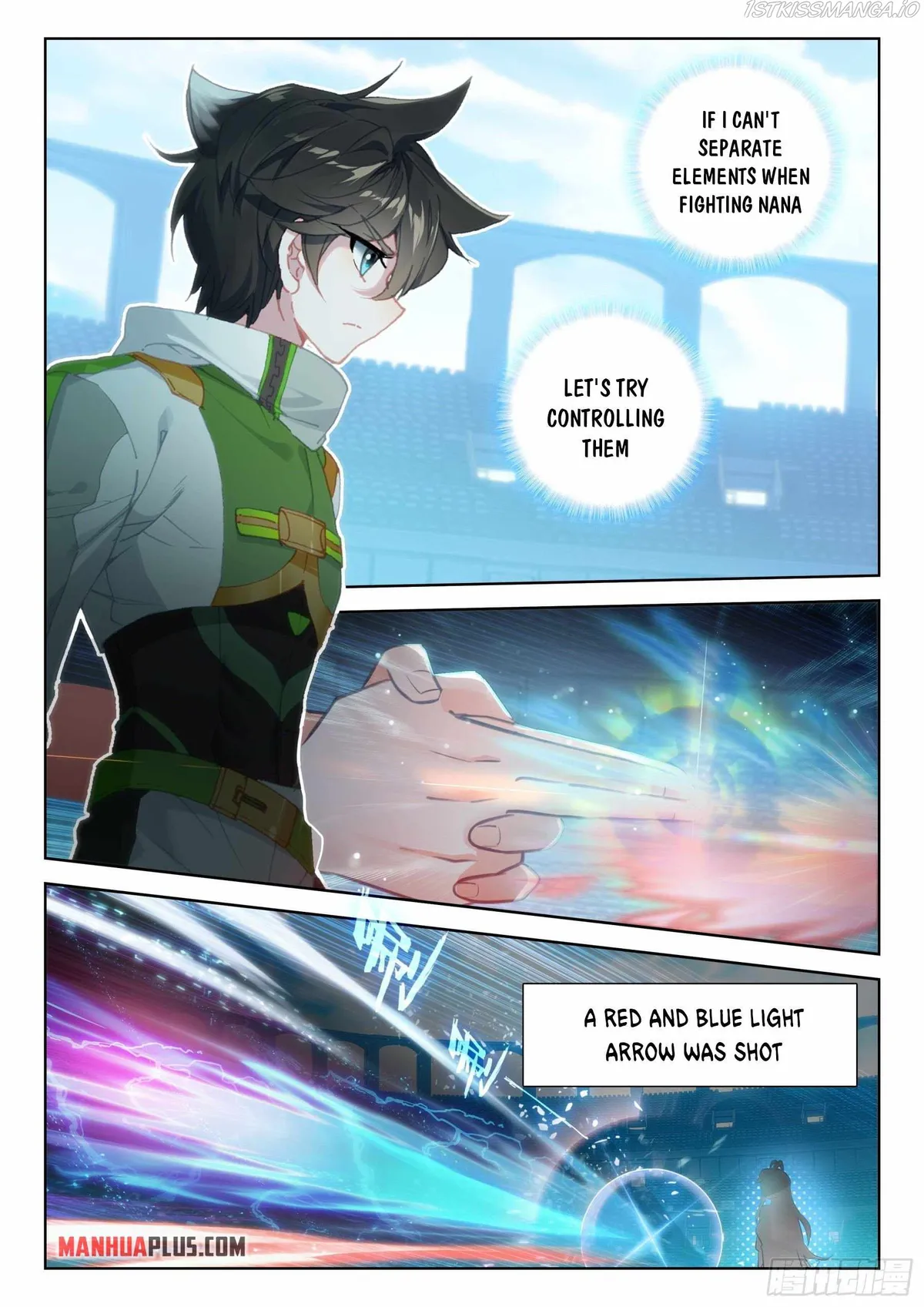 Soul Land IV – The Ultimate Combat Chapter 363 Online - página 2