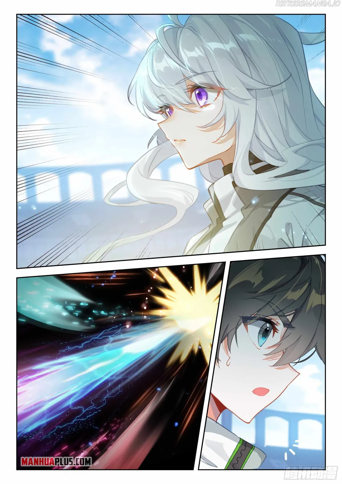 Soul Land IV – The Ultimate Combat Chapter 363 Online - página 3