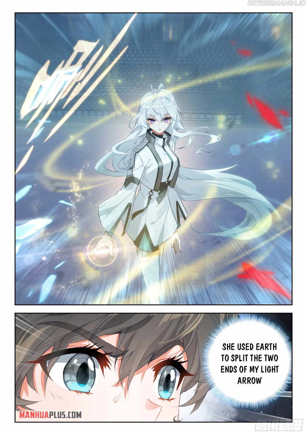 Soul Land IV – The Ultimate Combat Chapter 363 Online - página 4