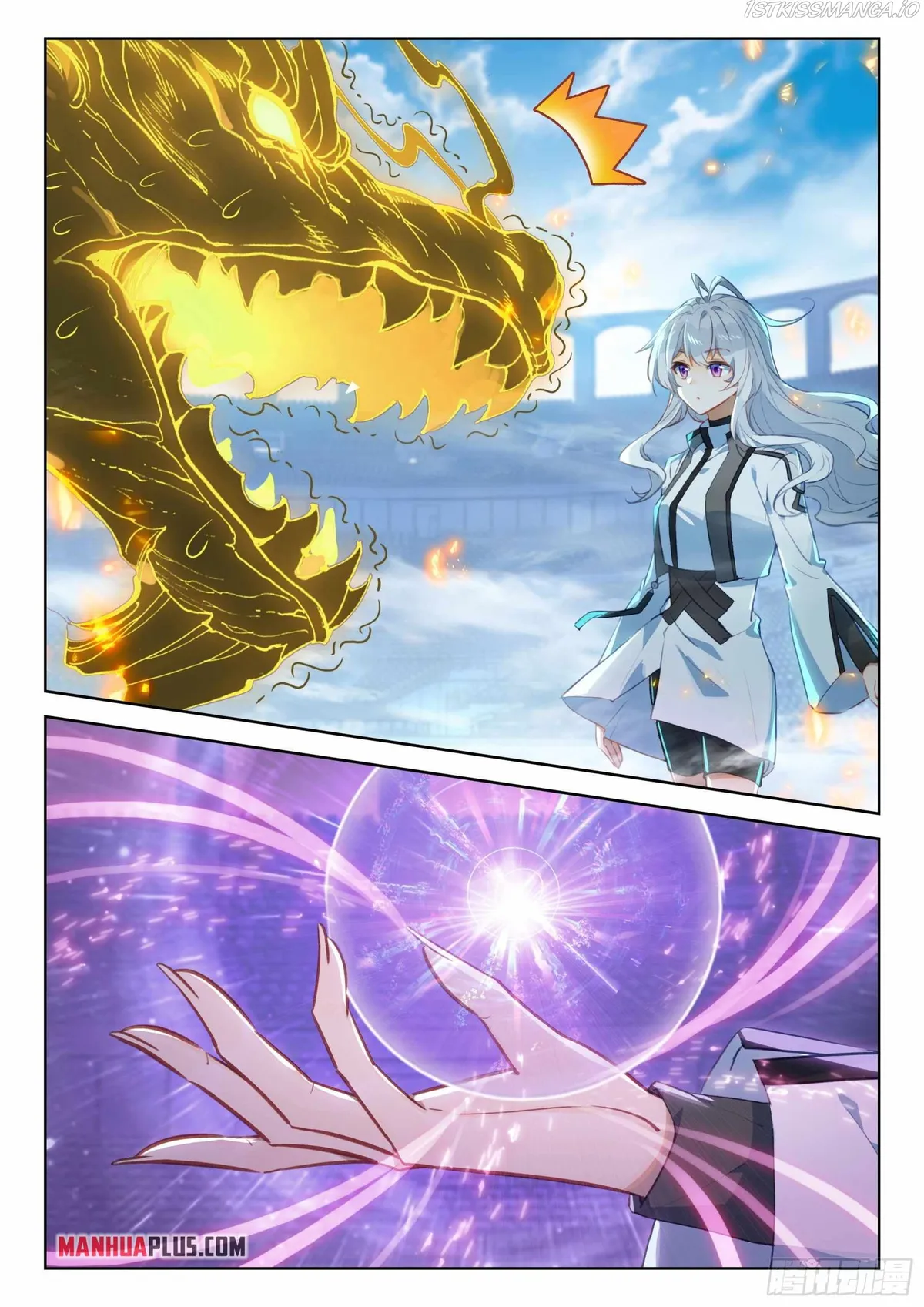 Soul Land IV – The Ultimate Combat Chapter 363 Online - página 8