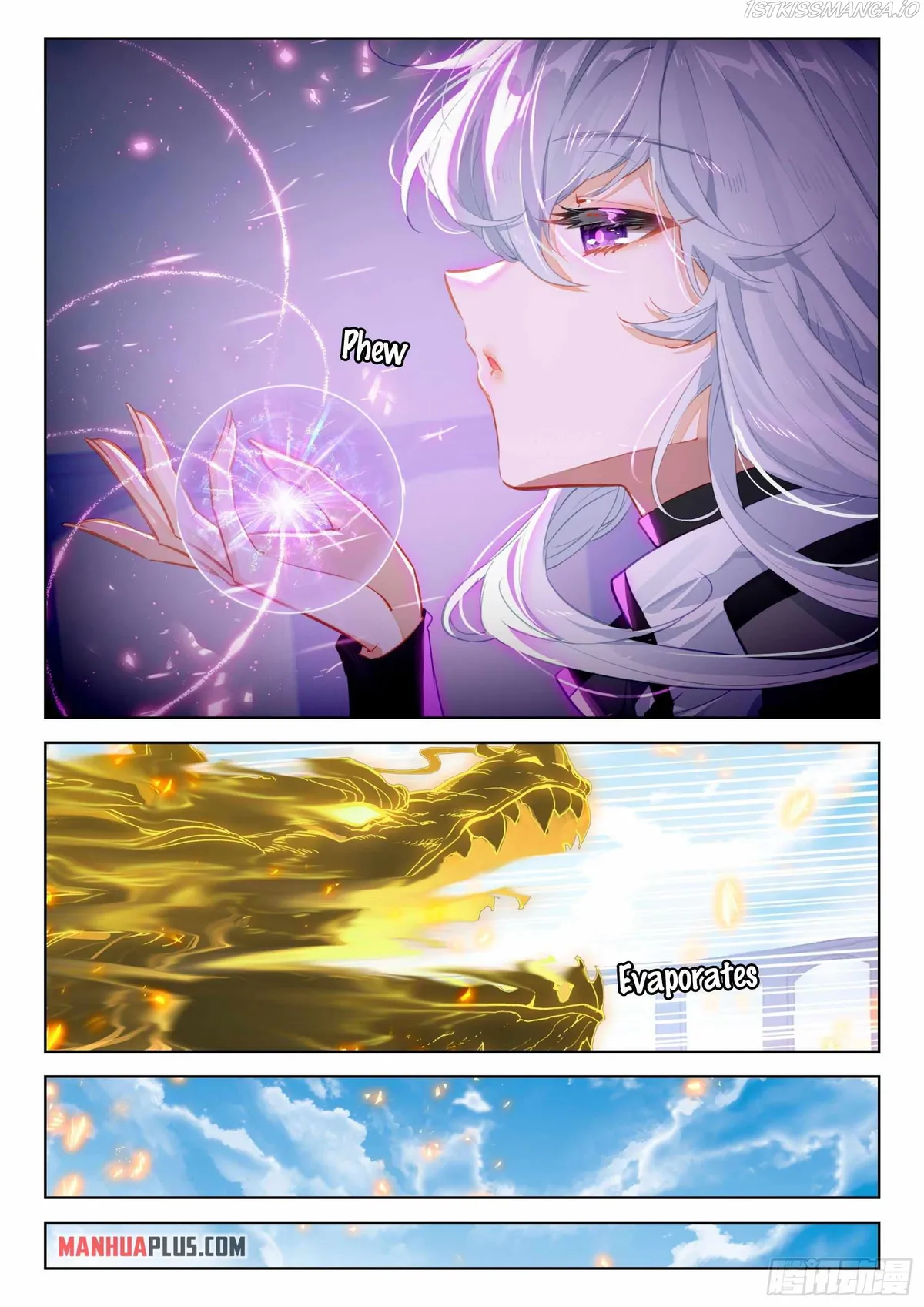 Soul Land IV – The Ultimate Combat Chapter 363 Online - página 9