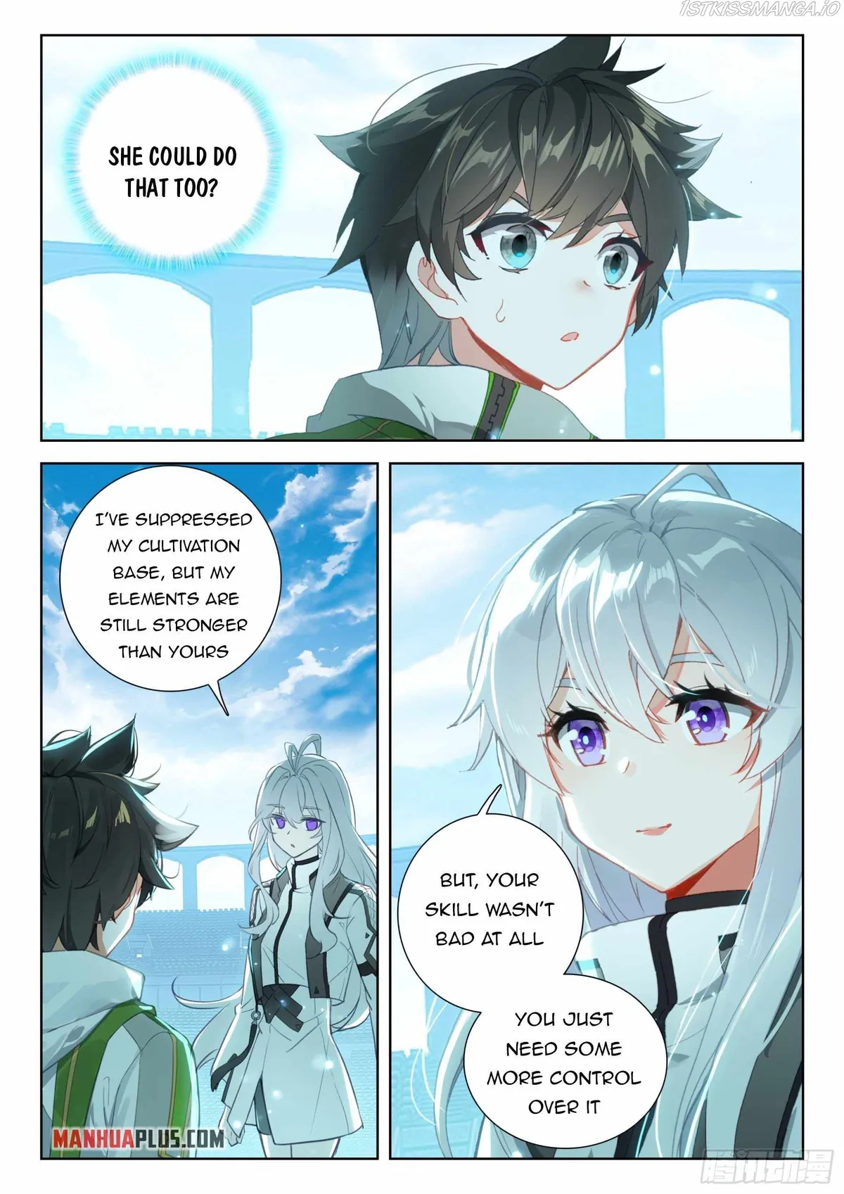 Soul Land IV – The Ultimate Combat Chapter 363.5 Online - página 2