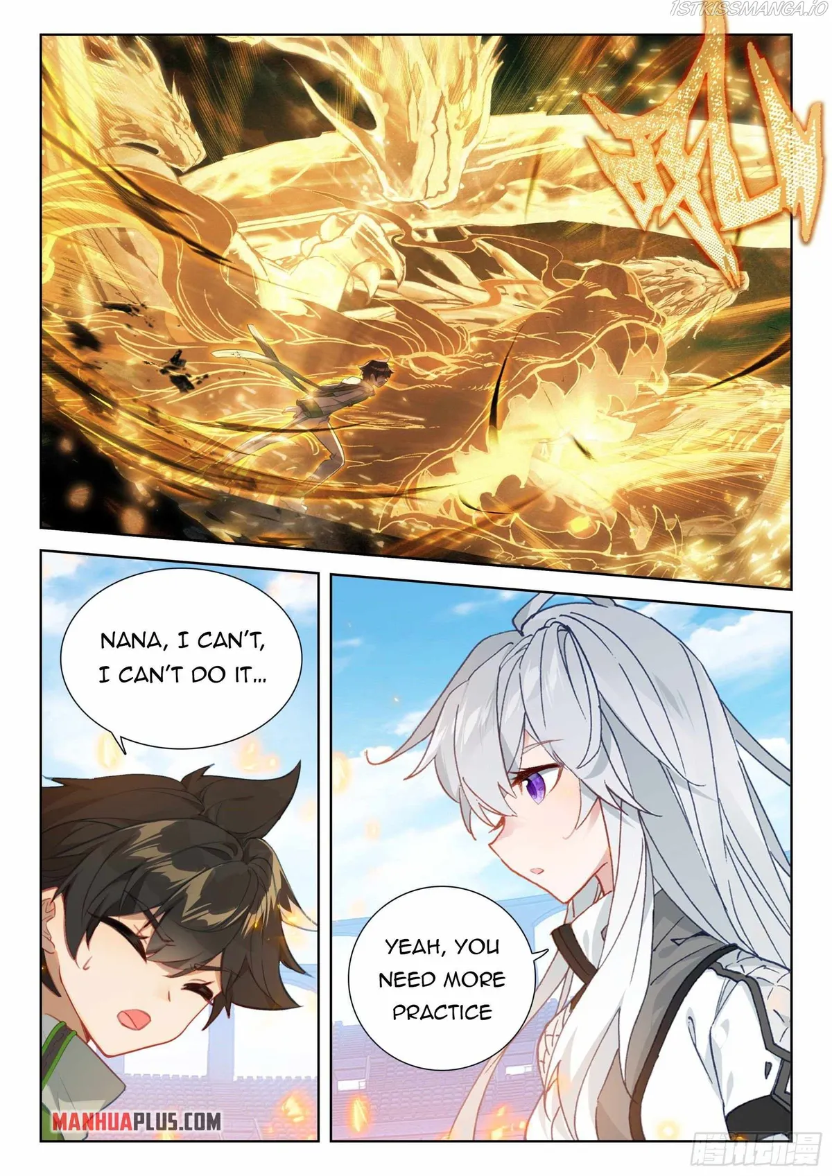 Soul Land IV – The Ultimate Combat Chapter 363.5 Online - página 4