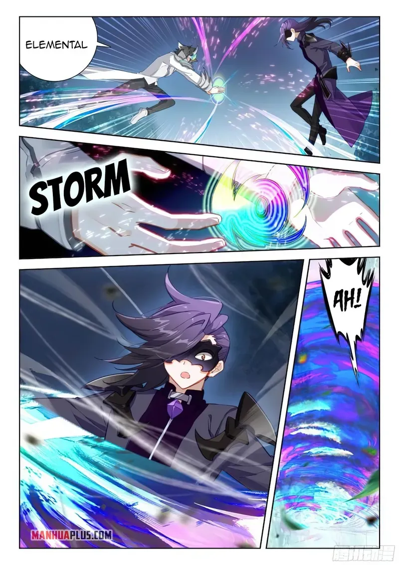 Soul Land IV – The Ultimate Combat Chapter 364 Online - página 2