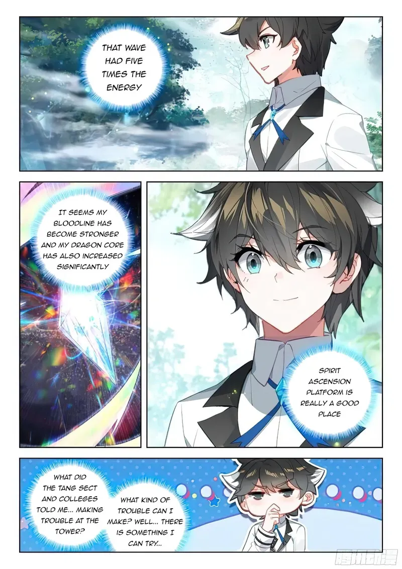 Soul Land IV – The Ultimate Combat Chapter 364 Online - página 6