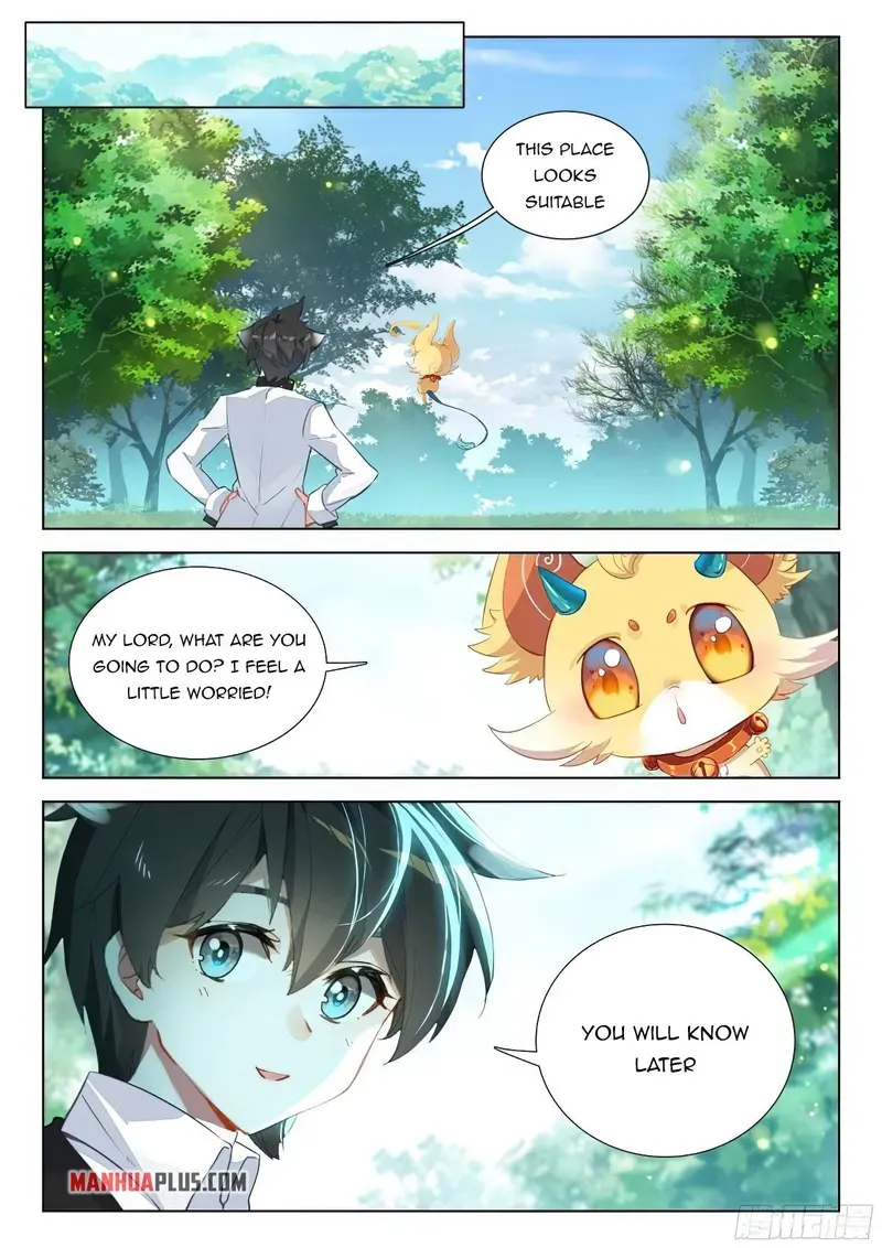 Soul Land IV – The Ultimate Combat Chapter 364 Online - página 7