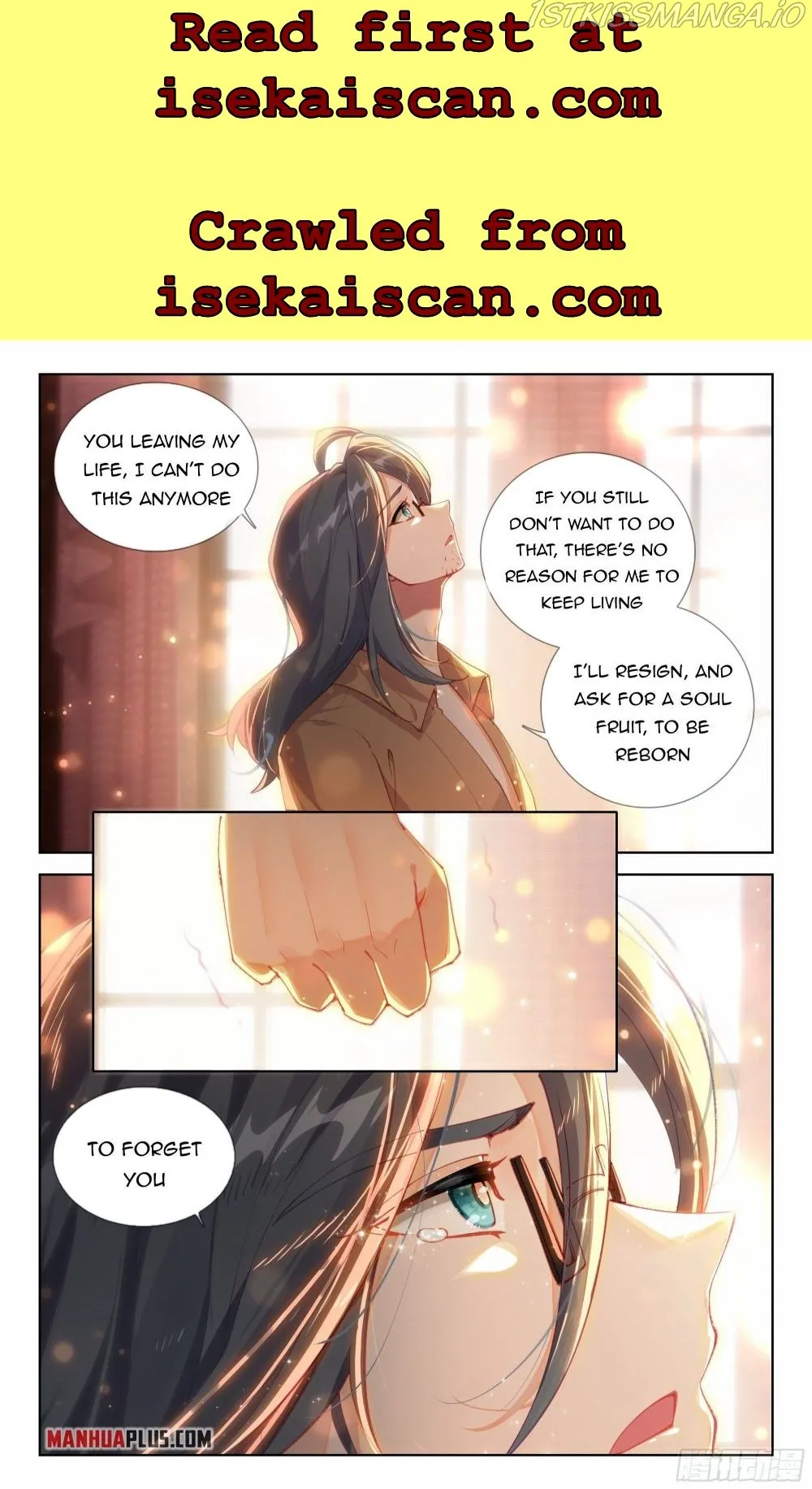 Soul Land IV – The Ultimate Combat Chapter 364 Online - página 10
