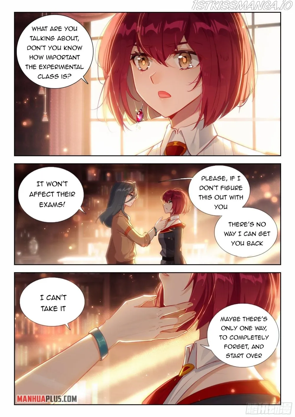 Soul Land IV – The Ultimate Combat Chapter 364 Online - página 11