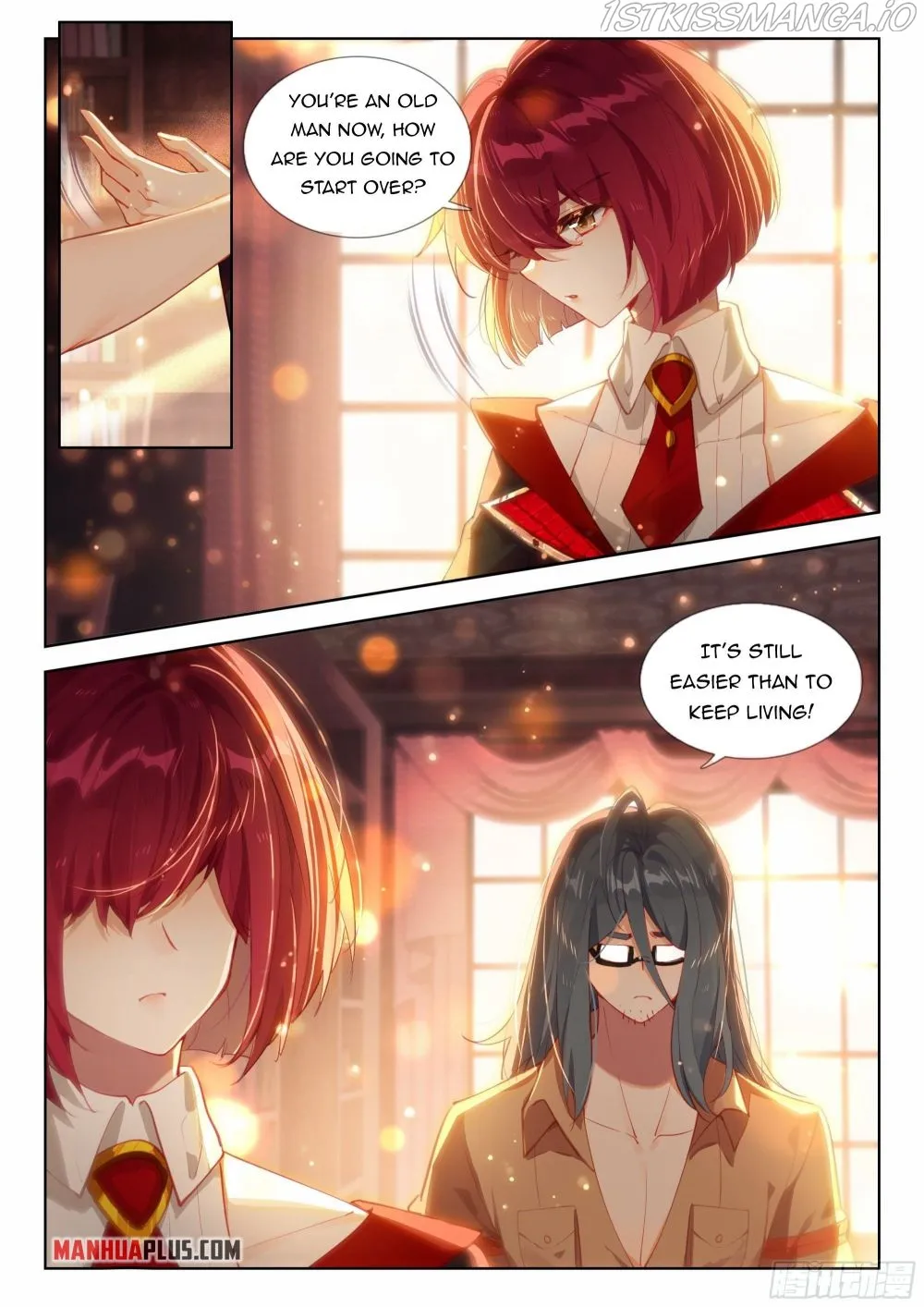 Soul Land IV – The Ultimate Combat Chapter 364 Online - página 12