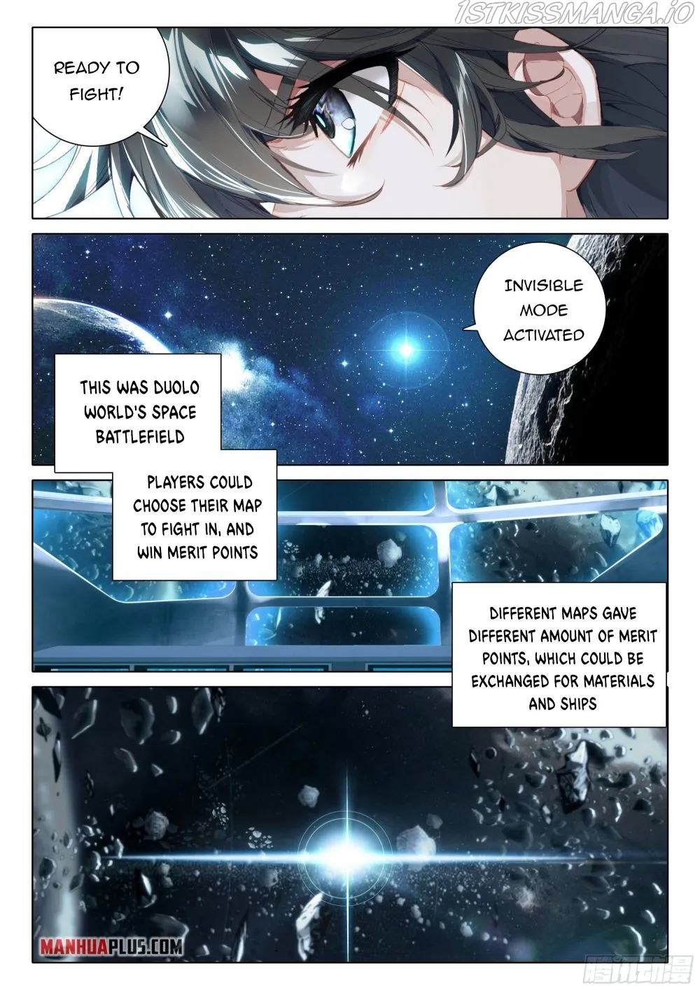 Soul Land IV – The Ultimate Combat Chapter 364 Online - página 16