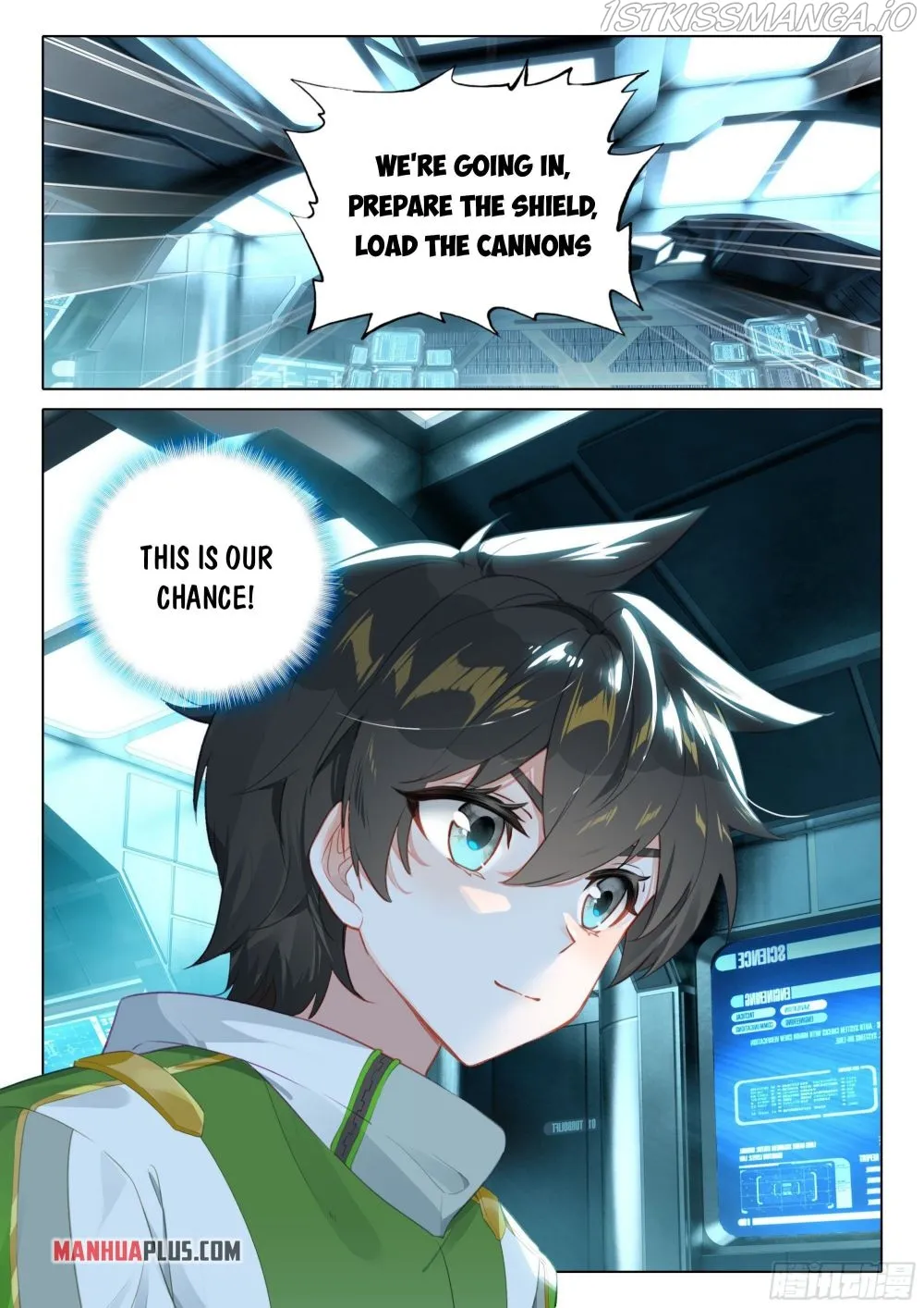 Soul Land IV – The Ultimate Combat Chapter 364 Online - página 19