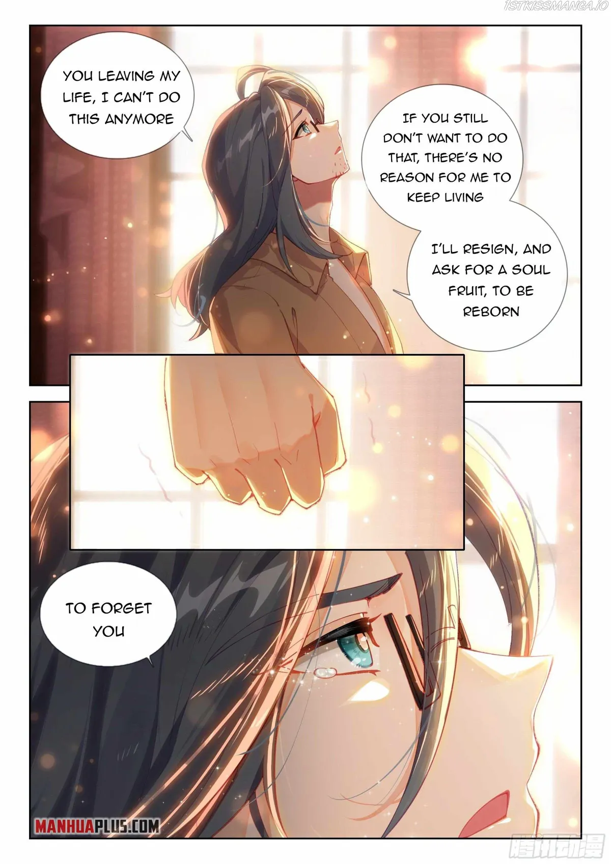 Soul Land IV – The Ultimate Combat Chapter 364.5 Online - página 2