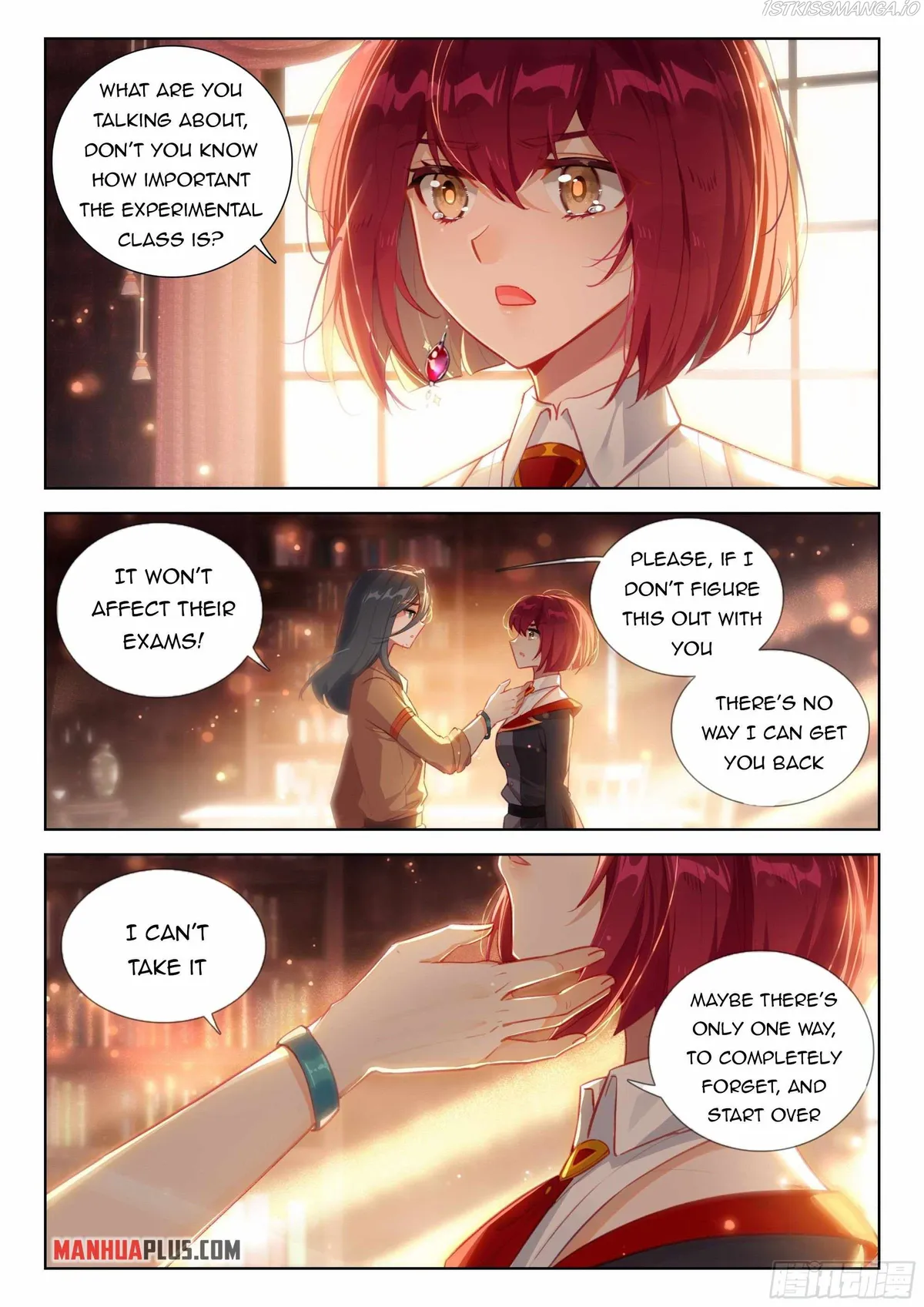 Soul Land IV – The Ultimate Combat Chapter 364.5 Online - página 3
