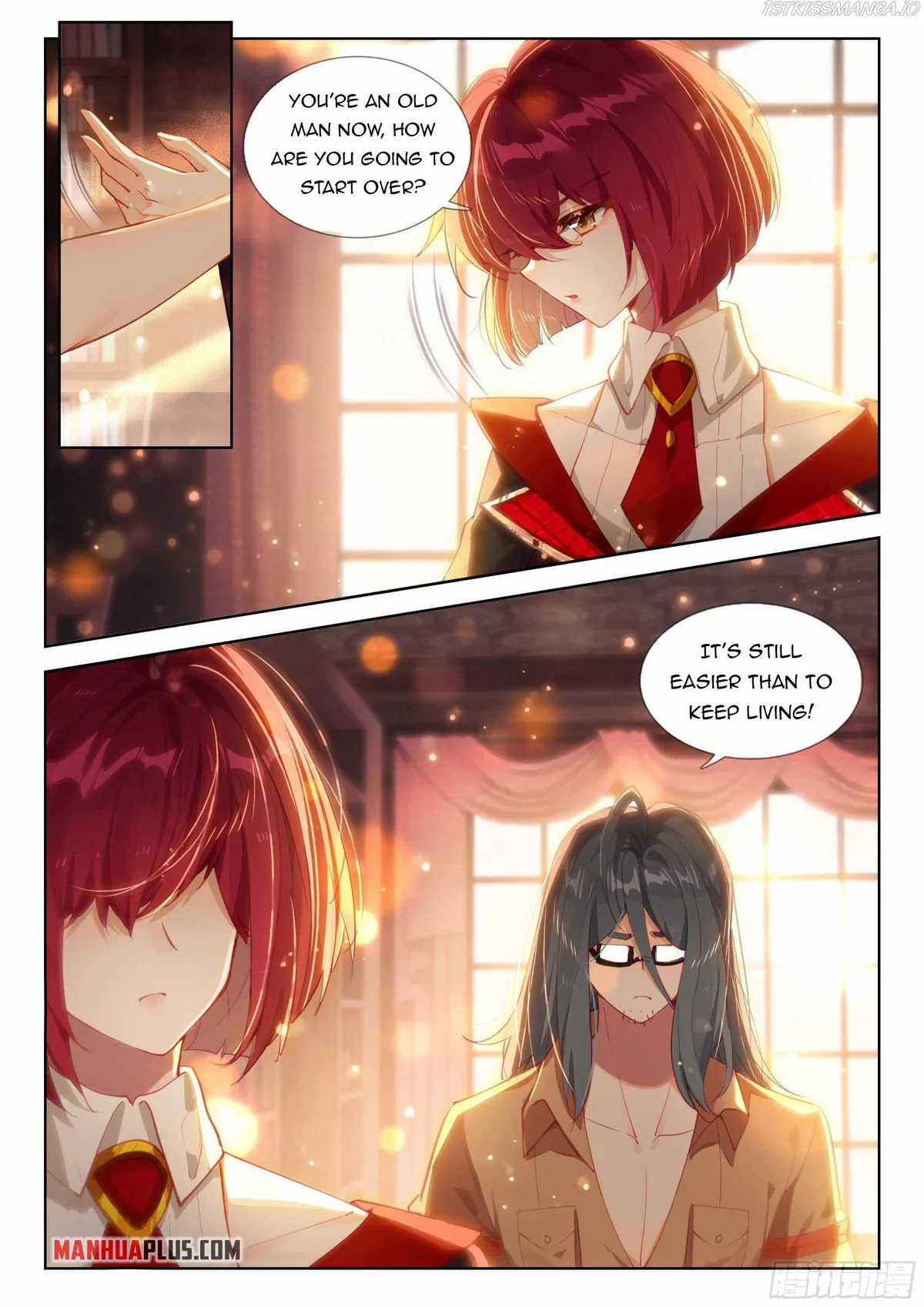 Soul Land IV – The Ultimate Combat Chapter 364.5 Online - página 4