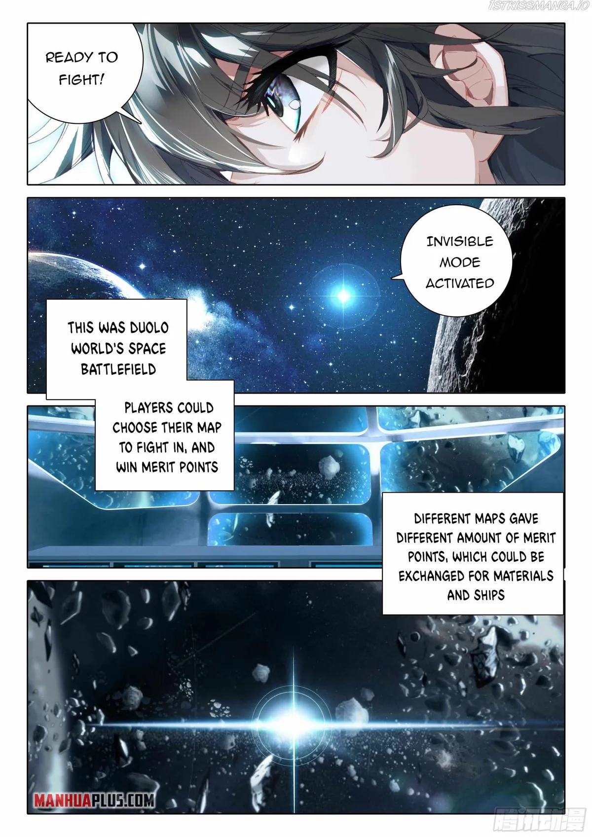 Soul Land IV – The Ultimate Combat Chapter 364.5 Online - página 8