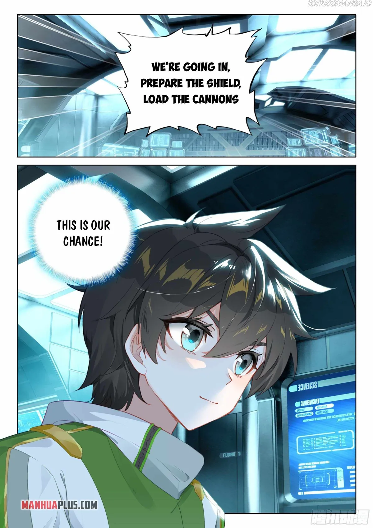 Soul Land IV – The Ultimate Combat Chapter 364.5 Online - página 9