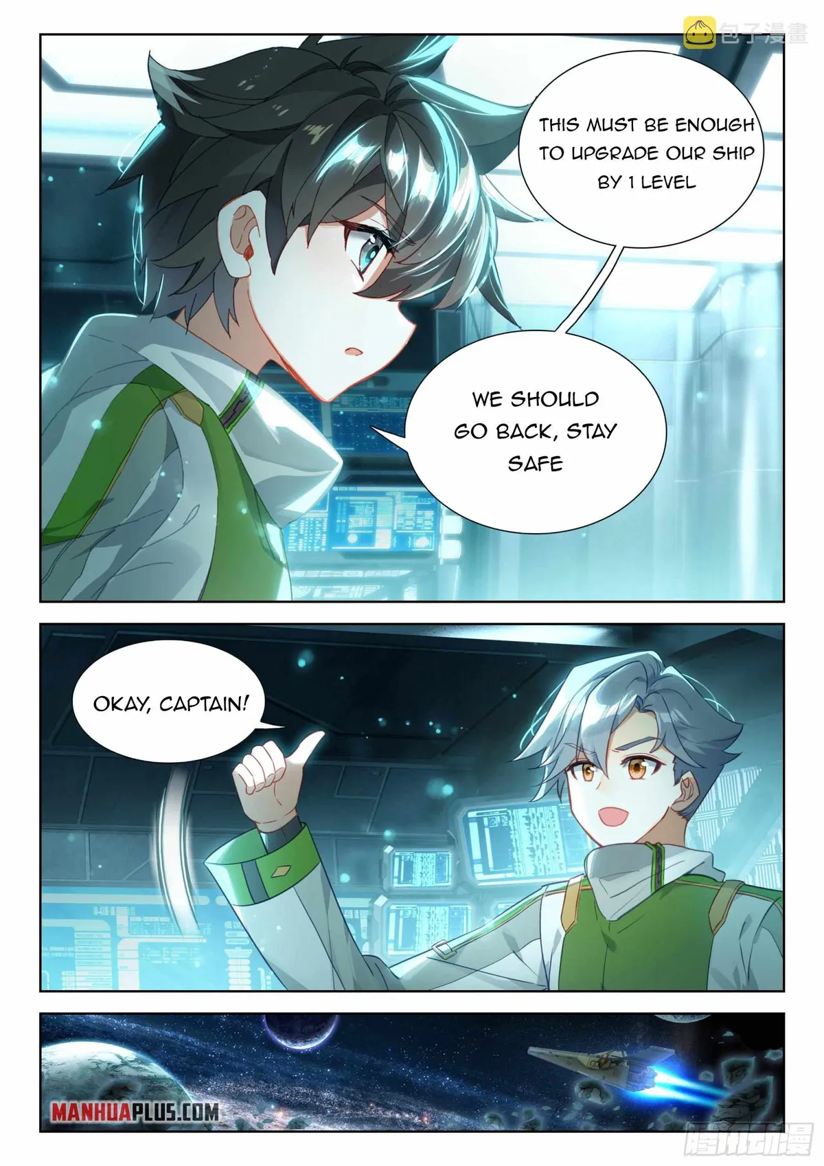 Soul Land IV – The Ultimate Combat Chapter 365 Online - página 6
