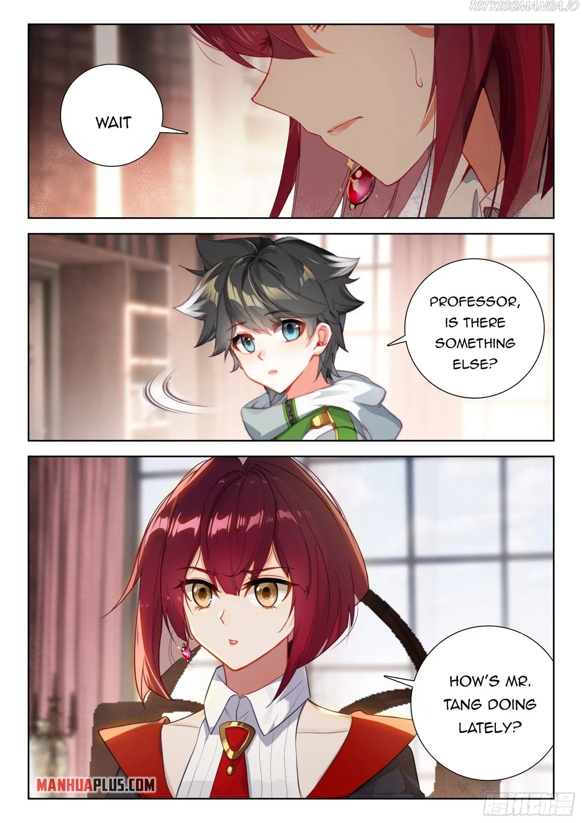 Soul Land IV – The Ultimate Combat Chapter 365.5 Online - página 2