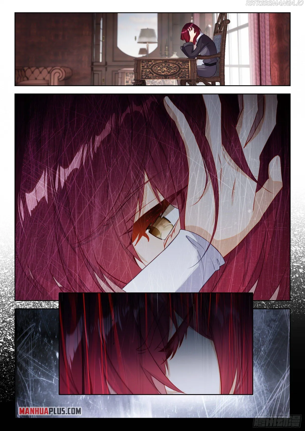 Soul Land IV – The Ultimate Combat Chapter 365.5 Online - página 4