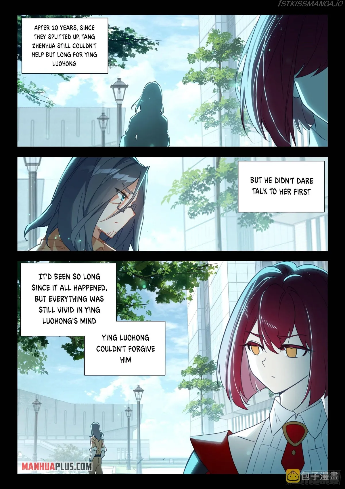 Soul Land IV – The Ultimate Combat Chapter 365.5 Online - página 8