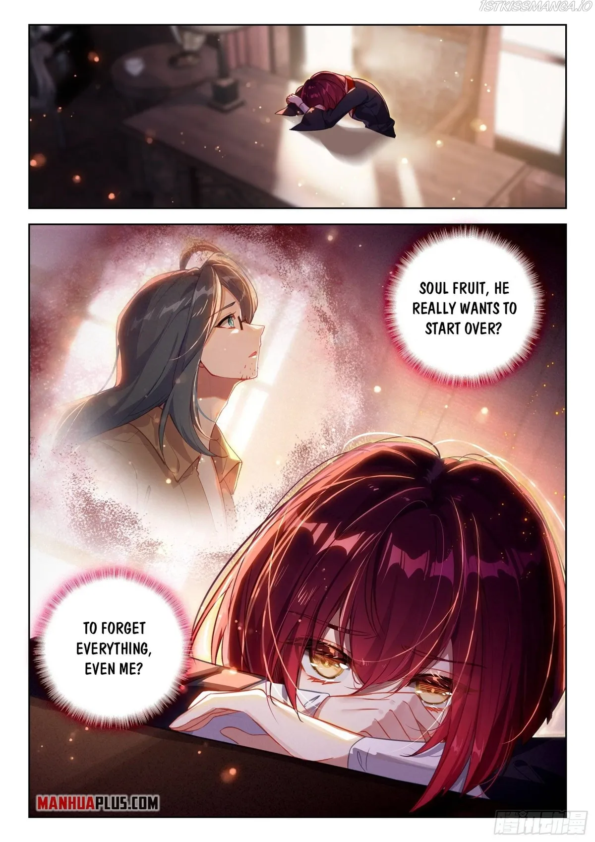 Soul Land IV – The Ultimate Combat Chapter 365.5 Online - página 9
