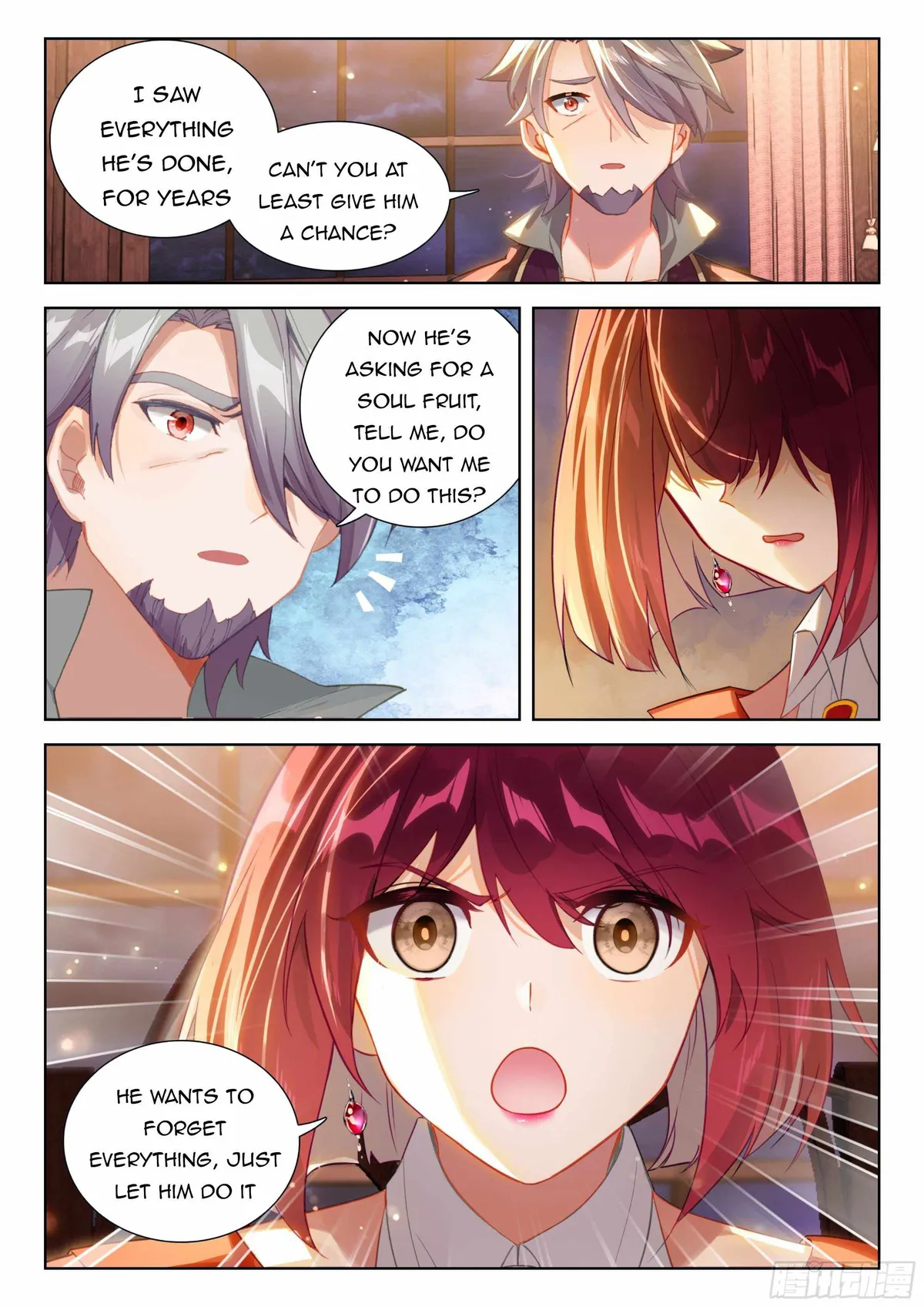 Soul Land IV – The Ultimate Combat Chapter 366 Online - página 2