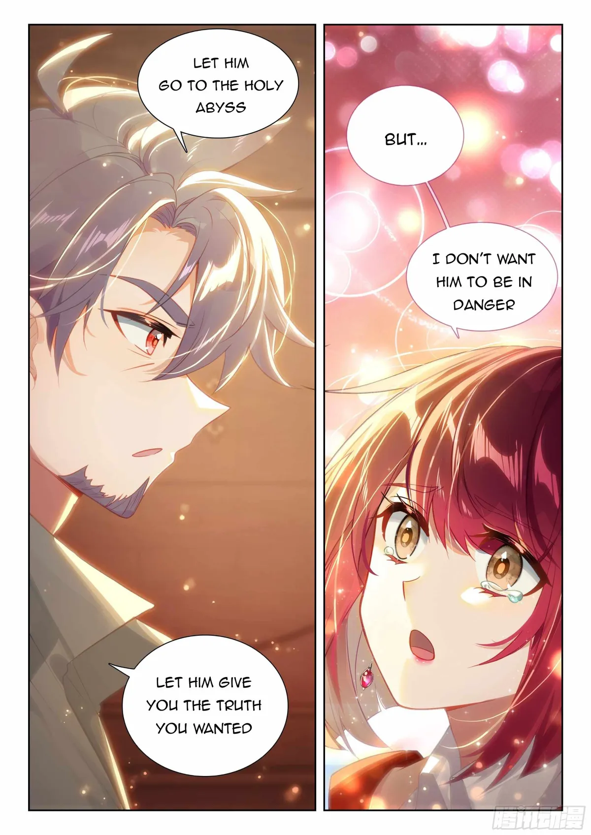 Soul Land IV – The Ultimate Combat Chapter 366 Online - página 4
