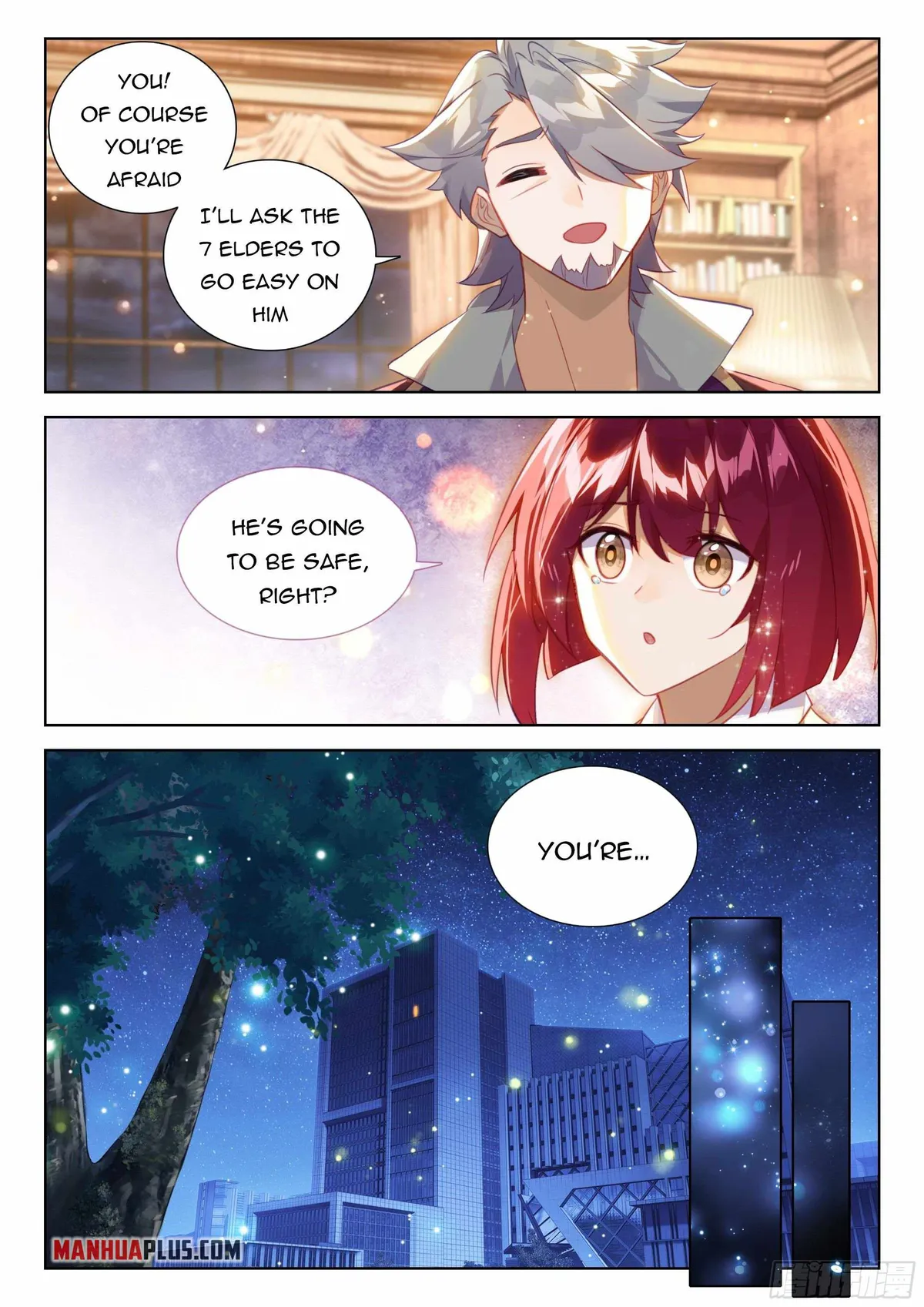 Soul Land IV – The Ultimate Combat Chapter 366 Online - página 5