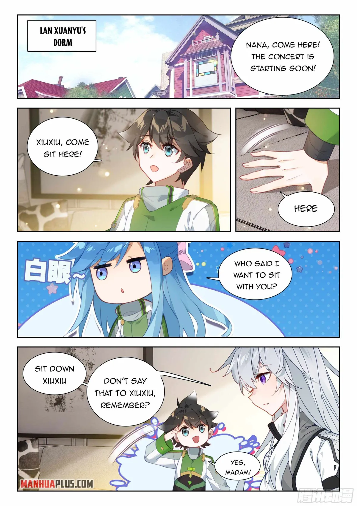 Soul Land IV – The Ultimate Combat Chapter 366 Online - página 6