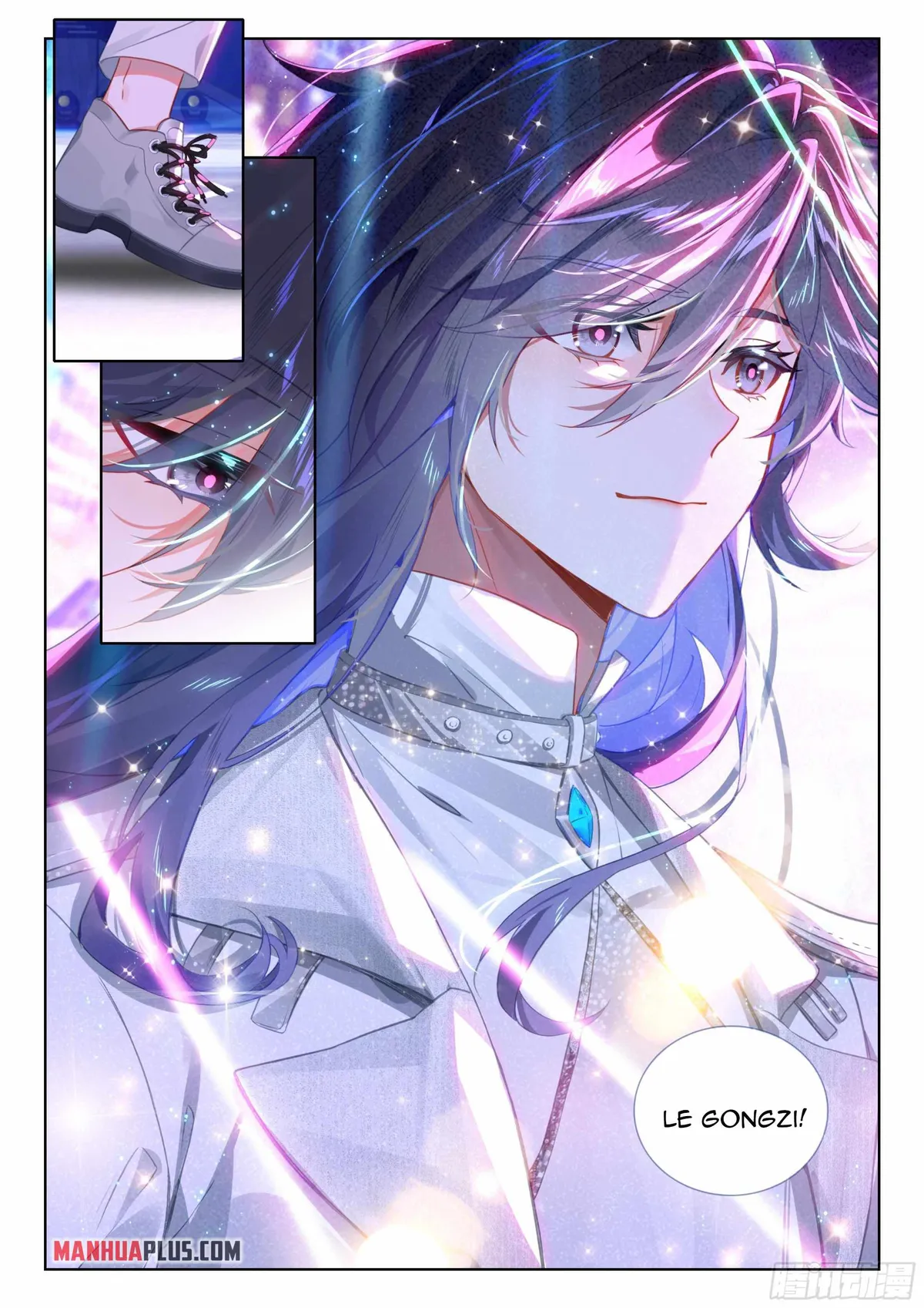 Soul Land IV – The Ultimate Combat Chapter 366 Online - página 9