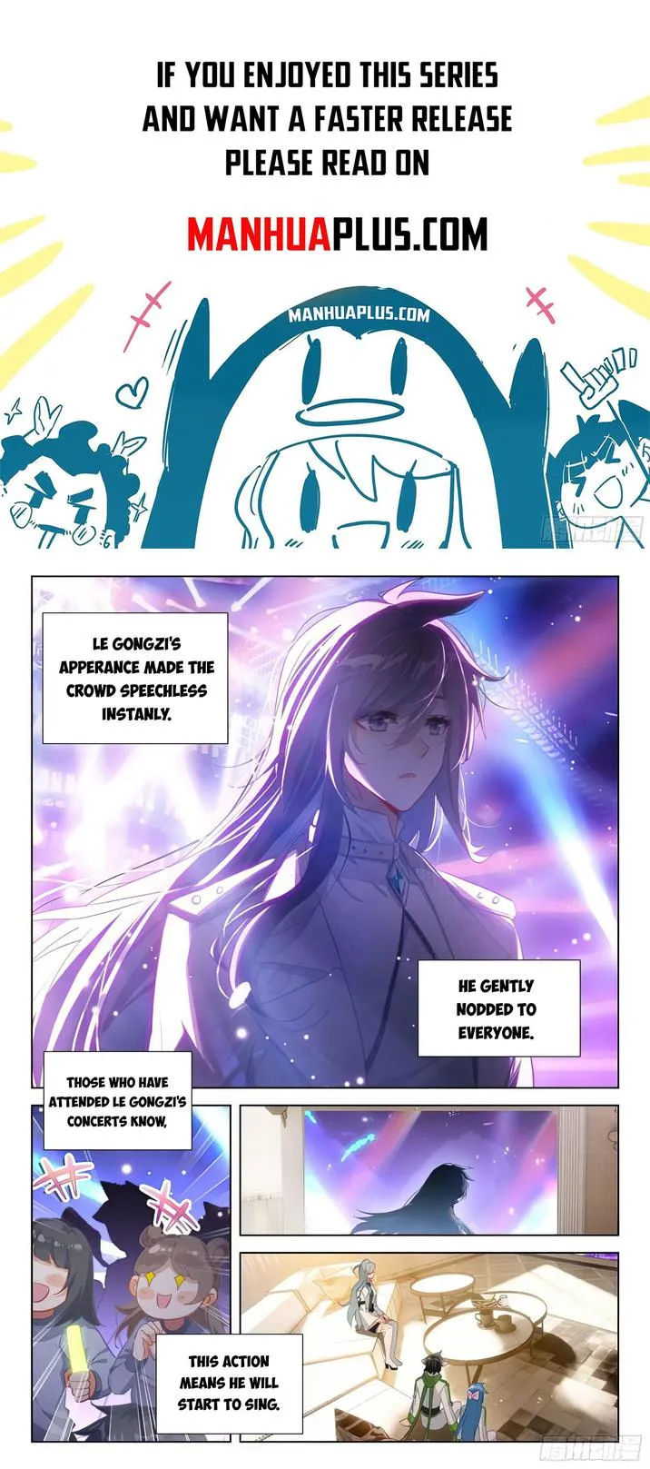 Soul Land IV – The Ultimate Combat Chapter 367 Online - página 1