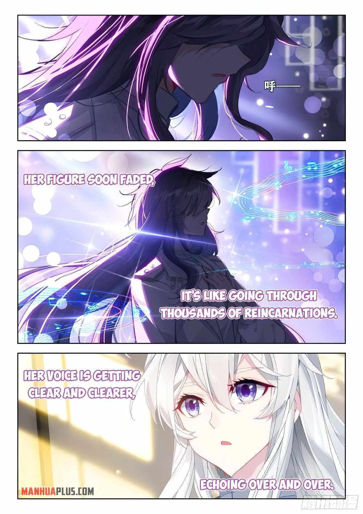 Soul Land IV – The Ultimate Combat Chapter 367 Online - página 2