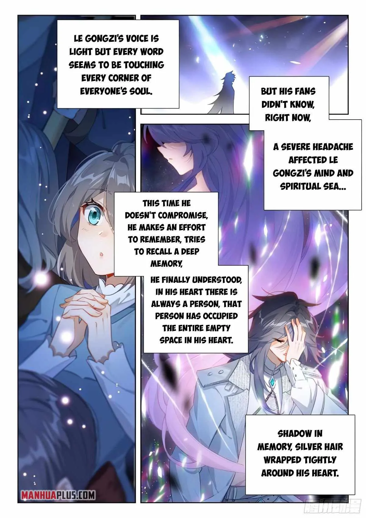 Soul Land IV – The Ultimate Combat Chapter 367 Online - página 5