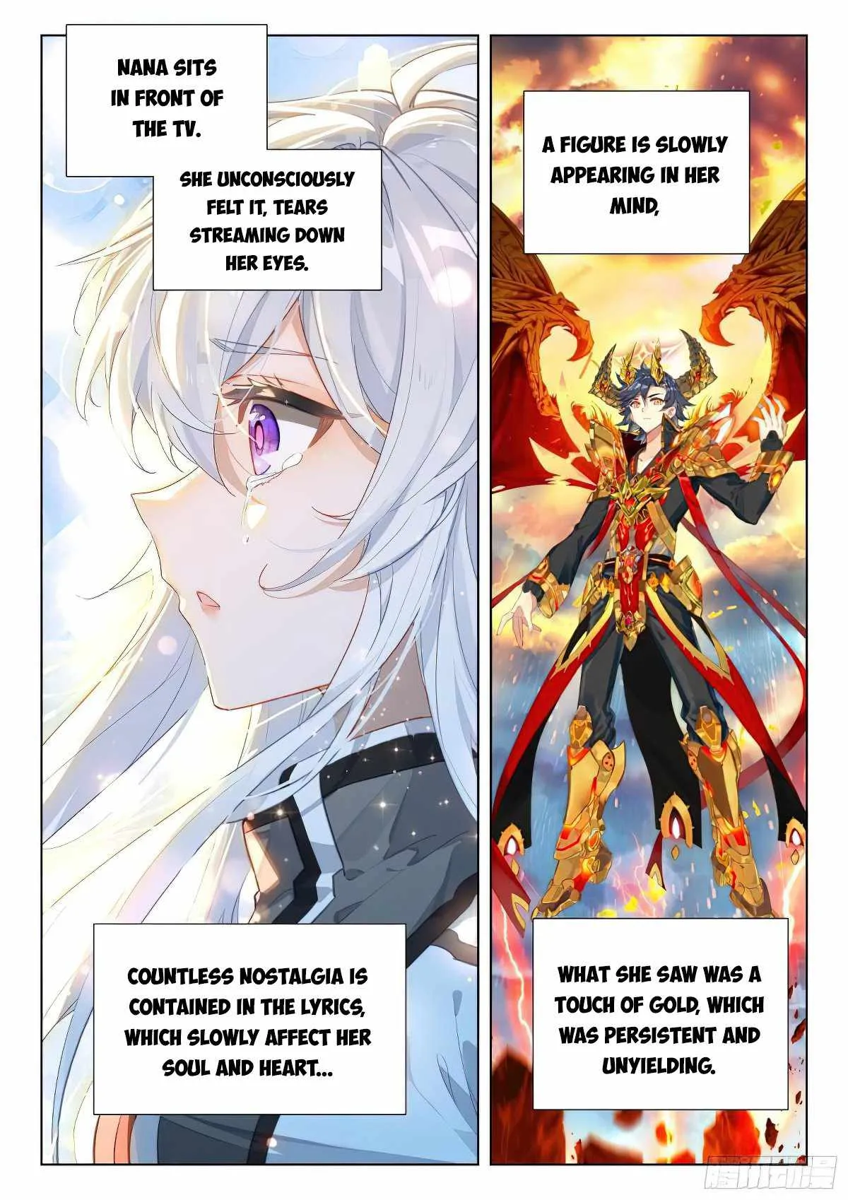 Soul Land IV – The Ultimate Combat Chapter 367 Online - página 6