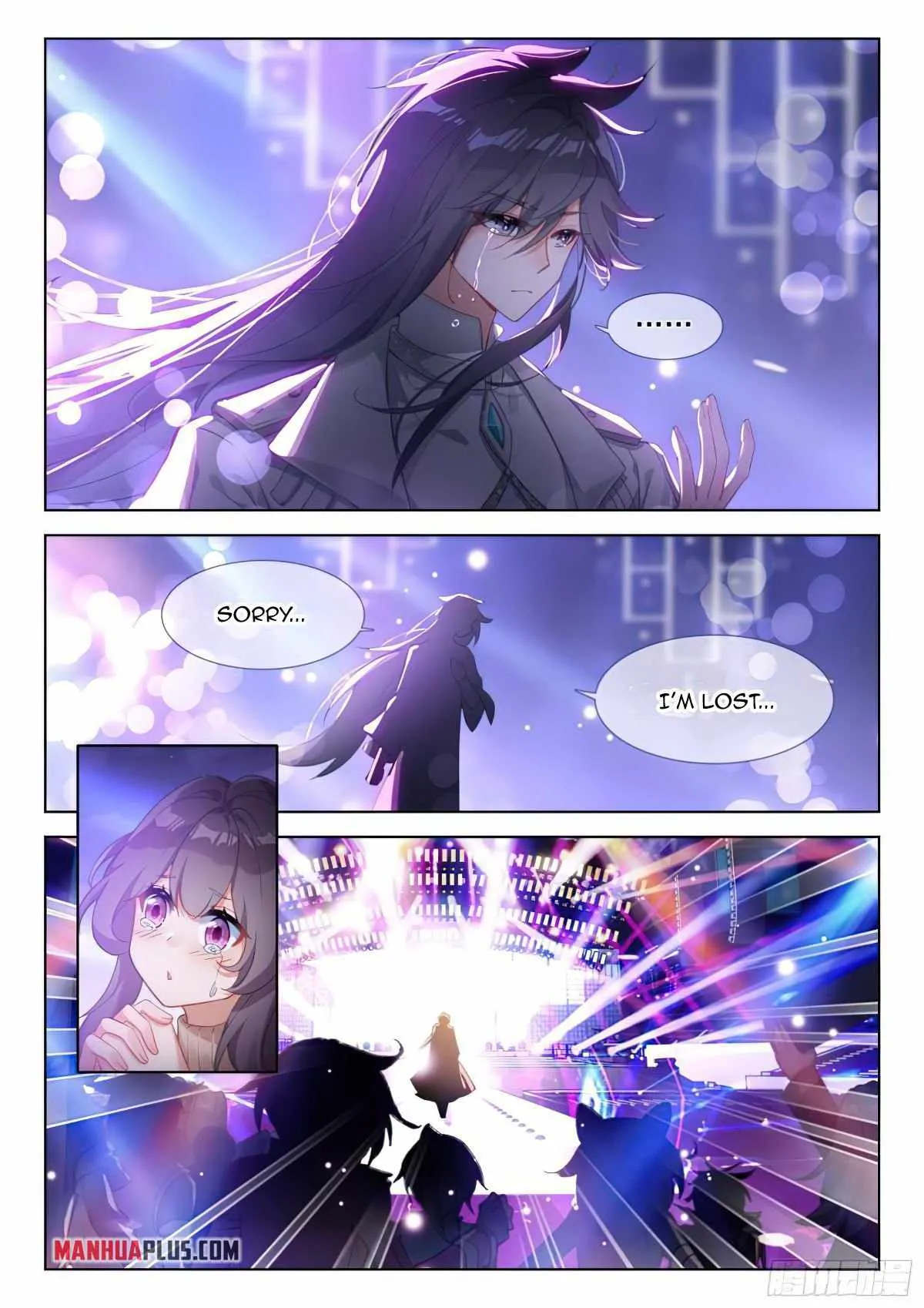 Soul Land IV – The Ultimate Combat Chapter 367 Online - página 7