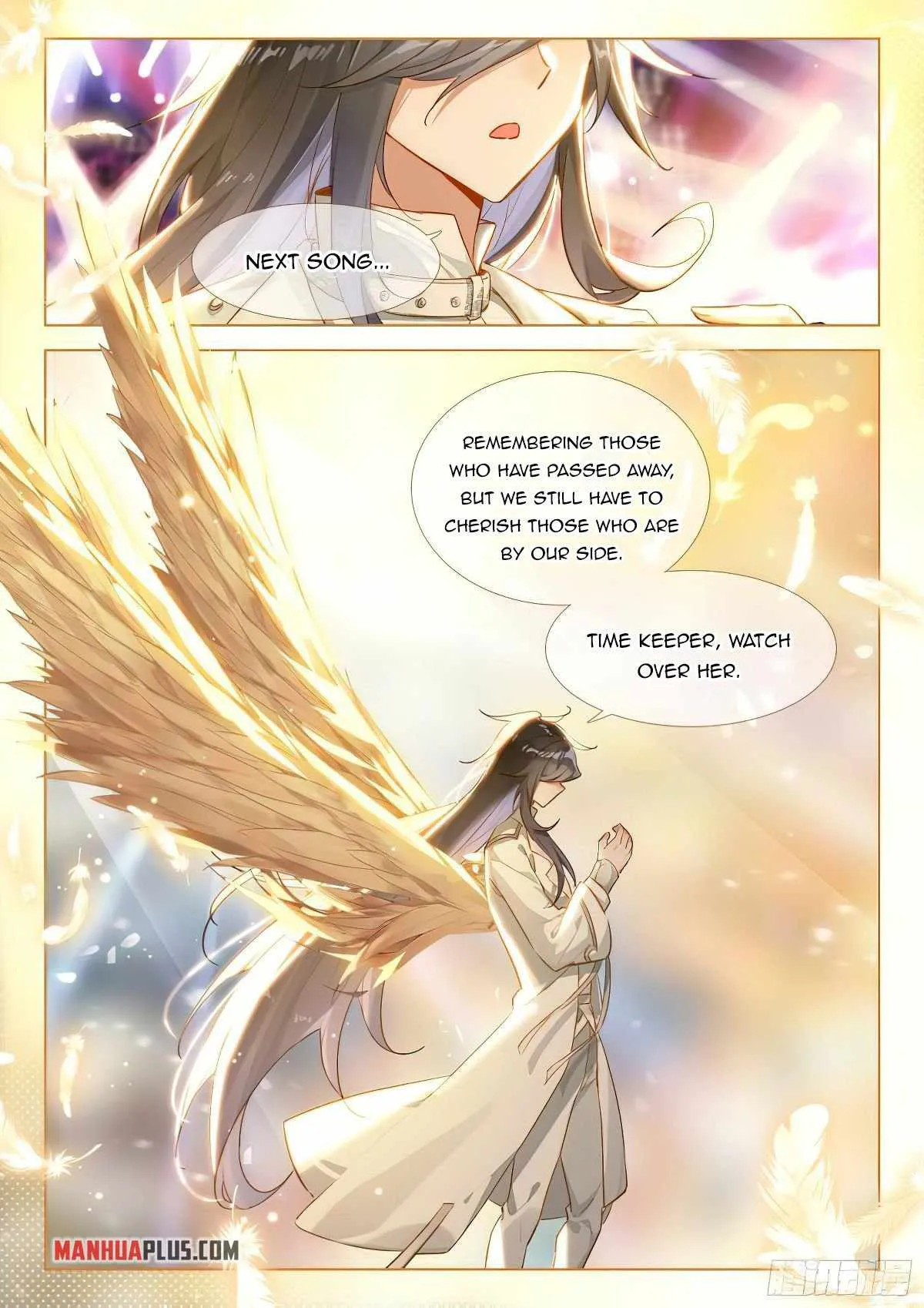Soul Land IV – The Ultimate Combat Chapter 367 Online - página 8
