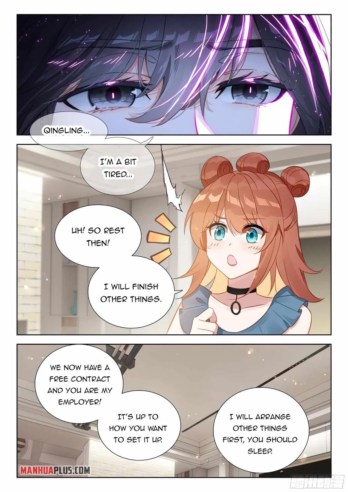 Soul Land IV – The Ultimate Combat Chapter 368.5 Online - página 2