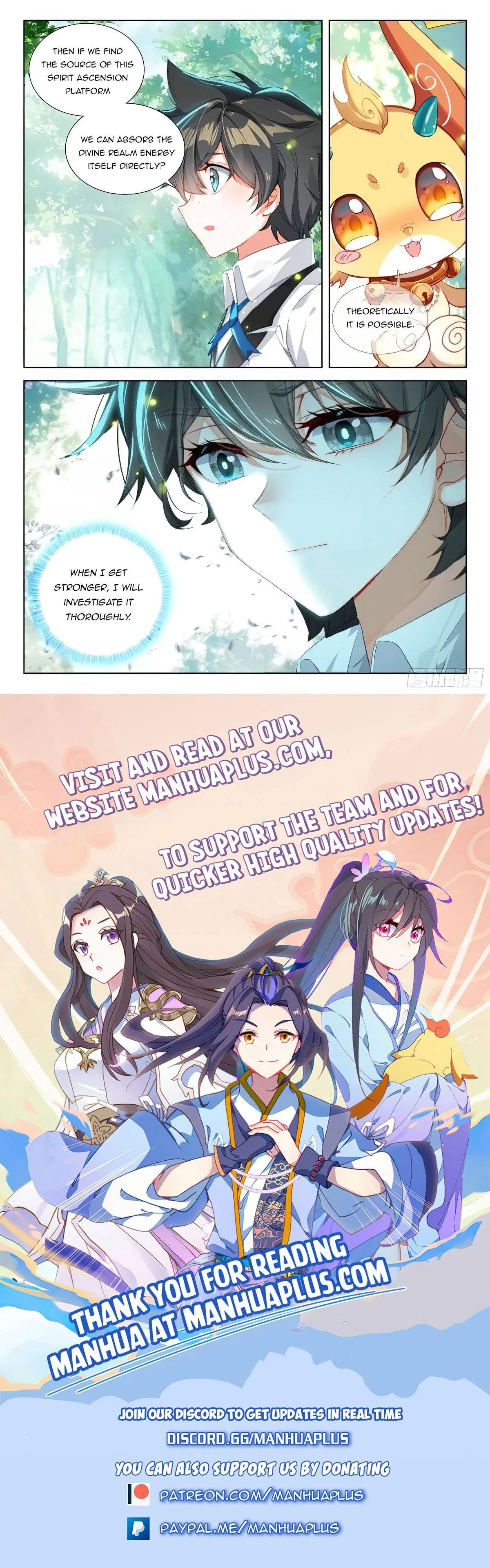Soul Land IV – The Ultimate Combat Chapter 369 Online - página 8