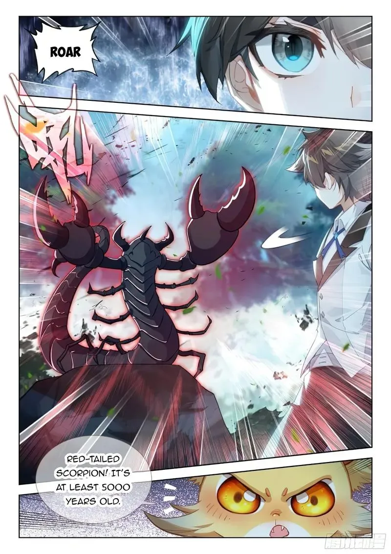 Soul Land IV – The Ultimate Combat Chapter 369.5 Online - página 2