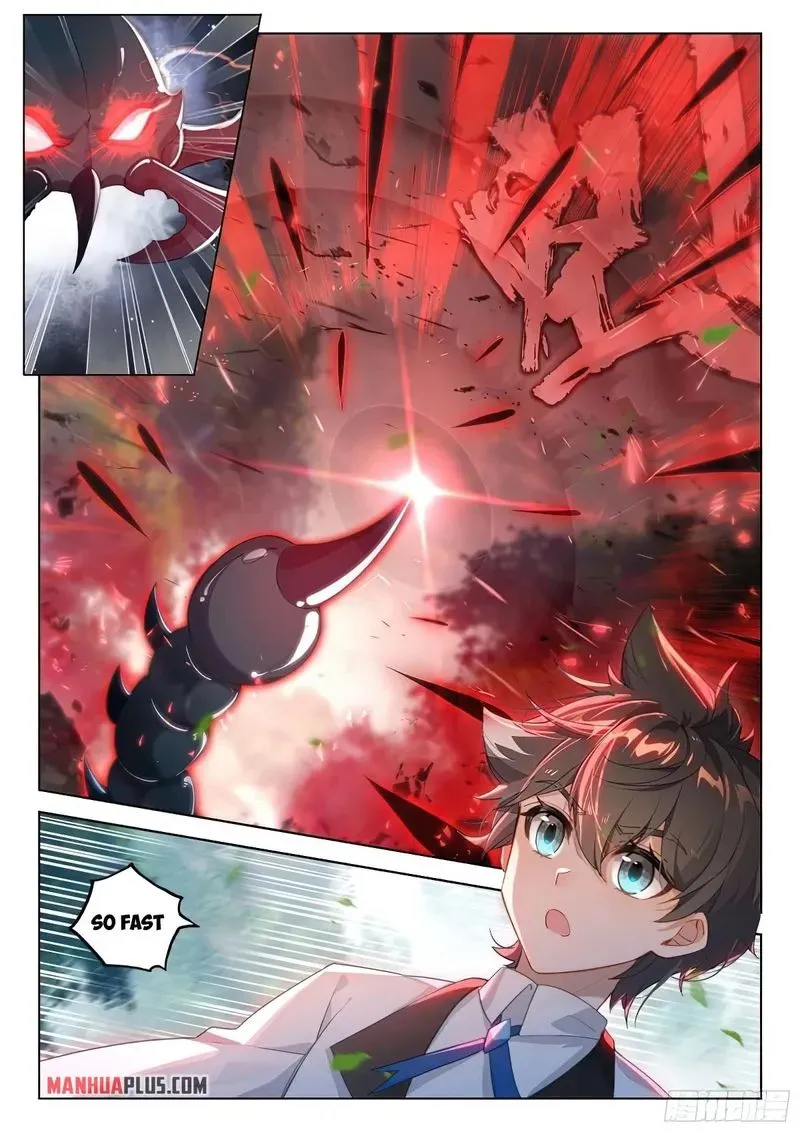 Soul Land IV – The Ultimate Combat Chapter 369.5 Online - página 3