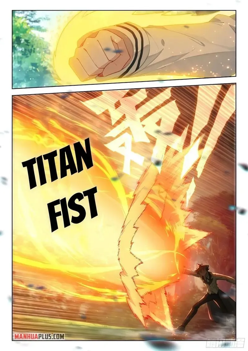 Soul Land IV – The Ultimate Combat Chapter 369.5 Online - página 4