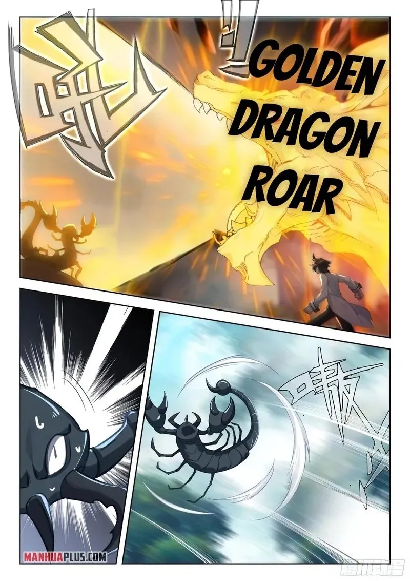 Soul Land IV – The Ultimate Combat Chapter 369.5 Online - página 6