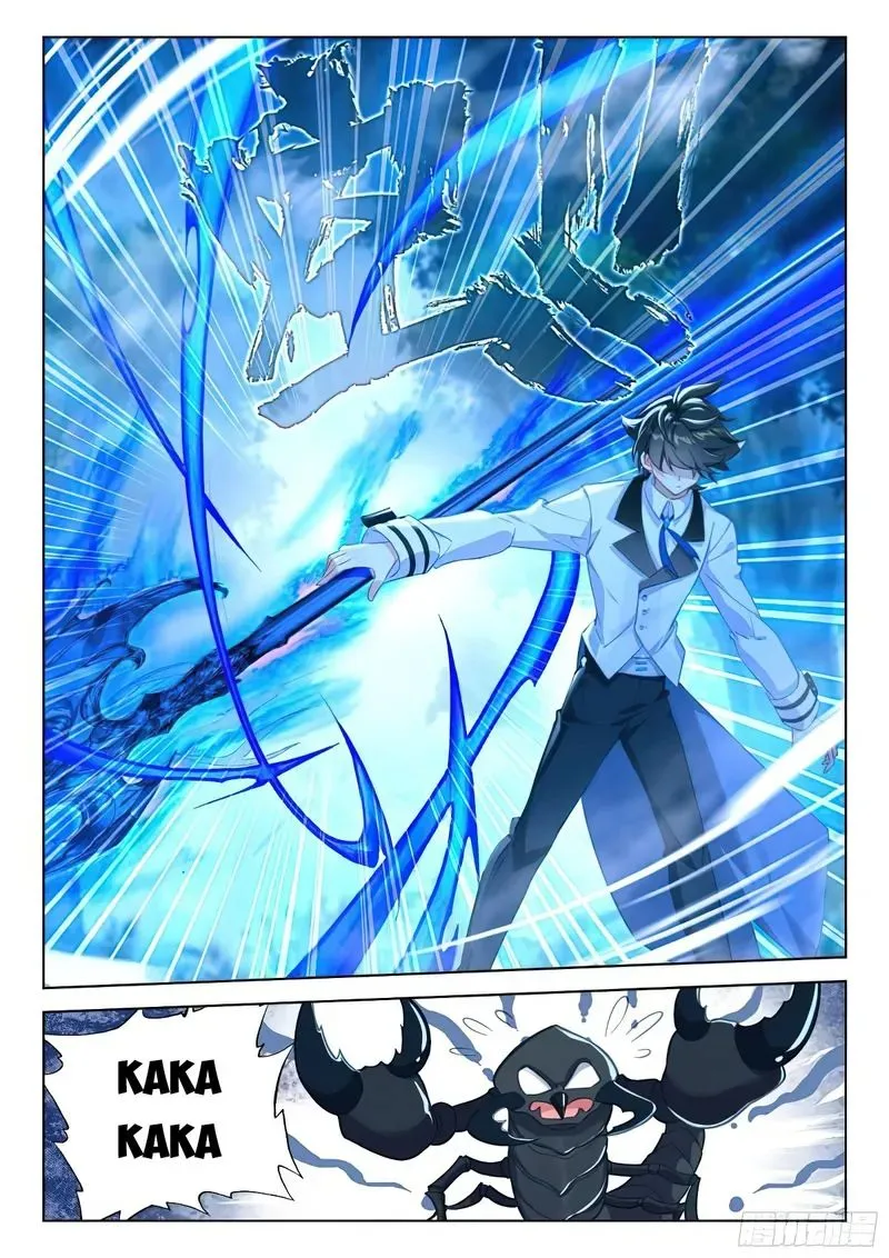 Soul Land IV – The Ultimate Combat Chapter 369.5 Online - página 7